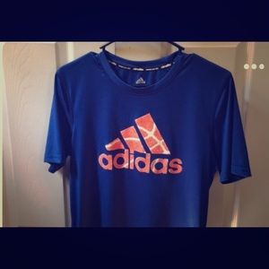 Men’s new adidas shirt